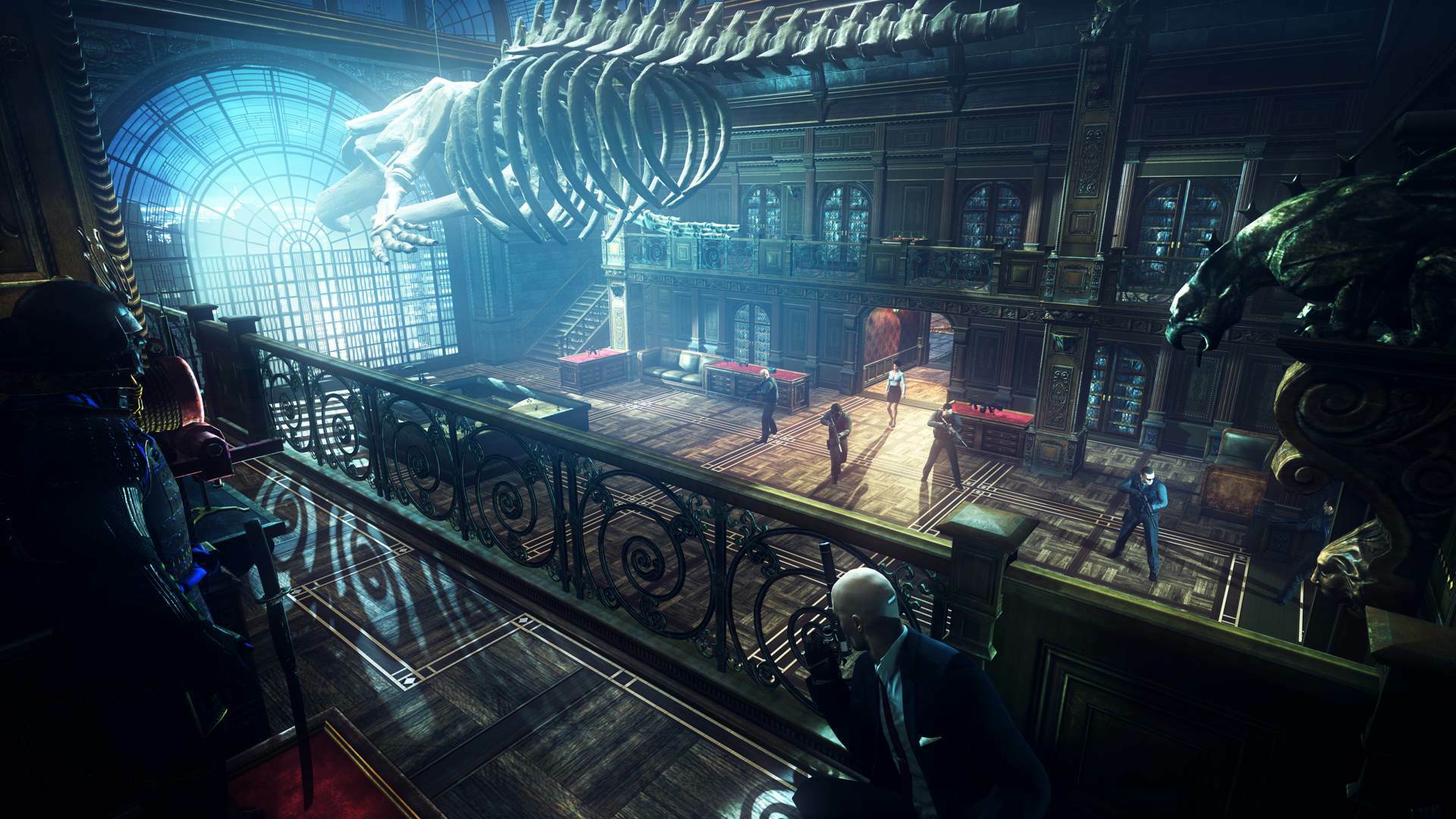 Hitman: Absolution - Imagen 24